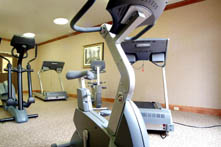 Arlington Texas Hotel Fitness Center