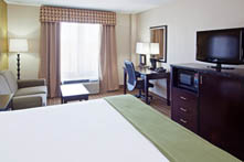 Arlington Texas Hotel King Room